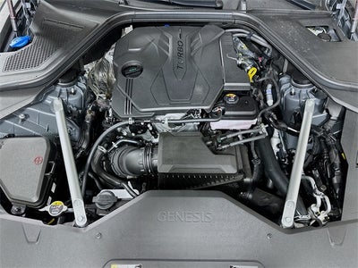 2026 Genesis G80 2.5T SPORT PRESTIGE