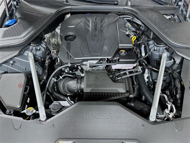 2026 Genesis G80 2.5T SPORT PRESTIGE