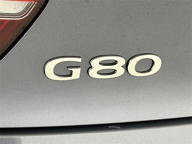 2026 Genesis G80 2.5T SPORT PRESTIGE