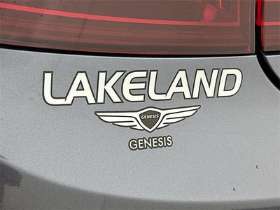 2026 Genesis G80 2.5T SPORT PRESTIGE