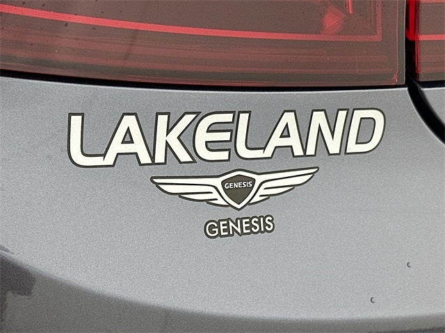 2026 Genesis G80 2.5T SPORT PRESTIGE