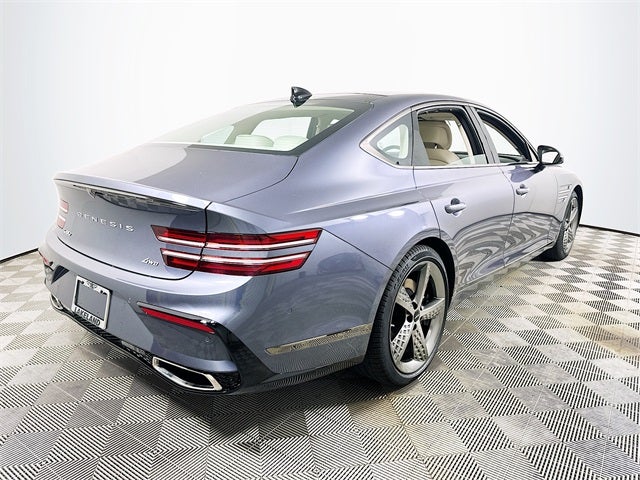 2026 Genesis G80 2.5T SPORT PRESTIGE