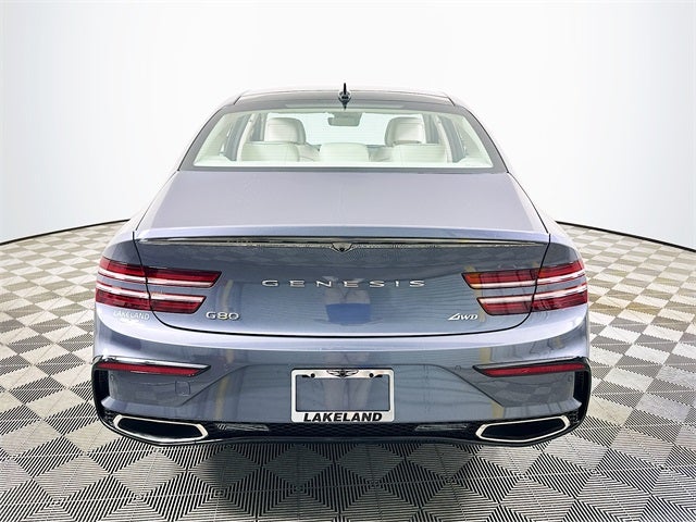 2026 Genesis G80 2.5T SPORT PRESTIGE