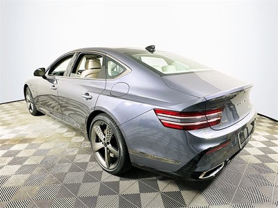 2026 Genesis G80 2.5T SPORT PRESTIGE