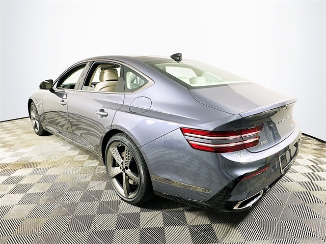 2026 Genesis G80 2.5T SPORT PRESTIGE