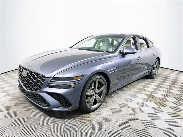 2026 Genesis G80 2.5T SPORT PRESTIGE