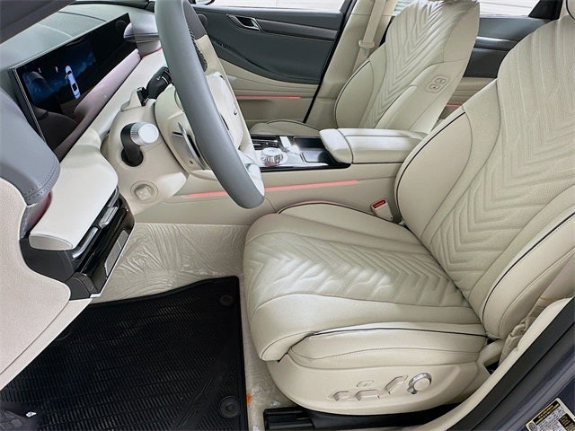 2026 Genesis G80 2.5T SPORT PRESTIGE