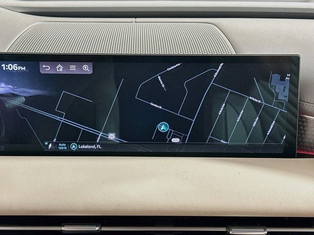 2027 Genesis G80 2.5T Sport Prestige