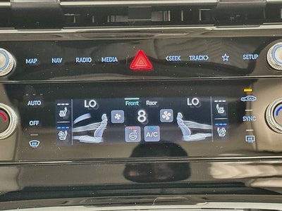 2027 Genesis G80 2.5T Sport Prestige