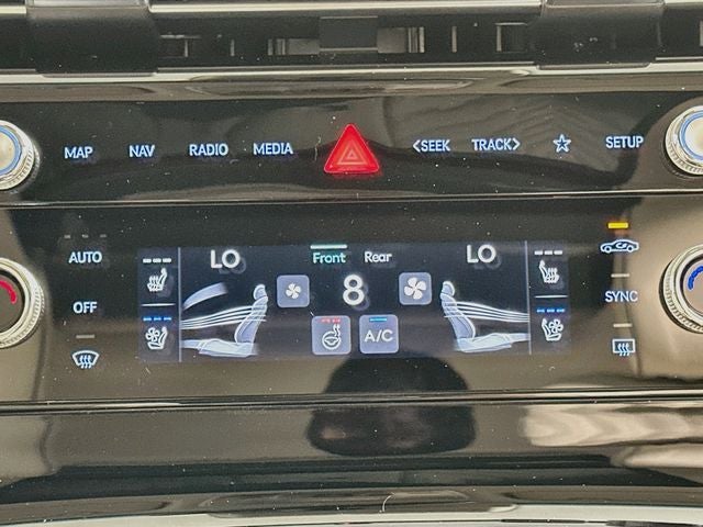 2027 Genesis G80 2.5T Sport Prestige