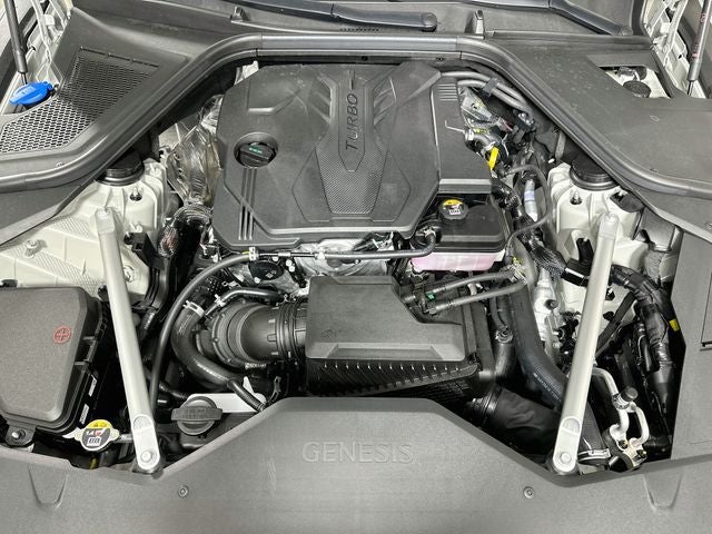 2027 Genesis G80 2.5T Sport Prestige