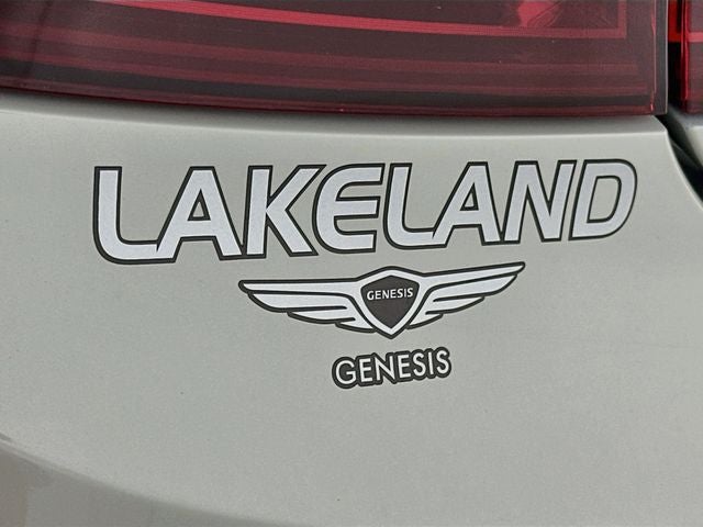 2027 Genesis G80 2.5T Sport Prestige