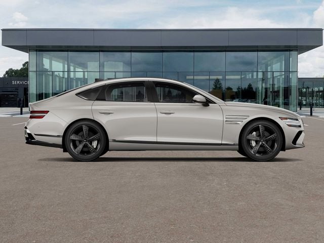 2027 Genesis G80 2.5T