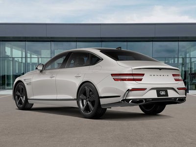 2027 Genesis G80 2.5T