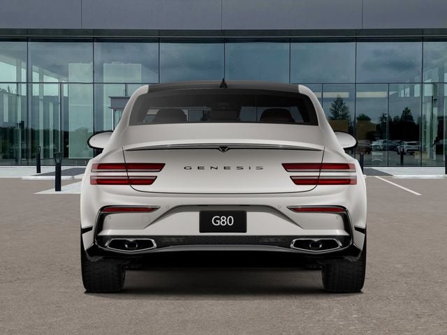 2027 Genesis G80 2.5T