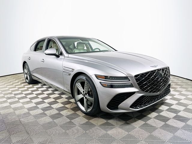 2025 Genesis G80 2.5T SPORT PRESTIGE