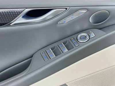2025 Genesis G80 2.5T SPORT PRESTIGE