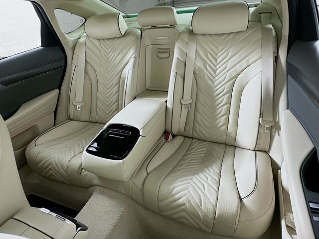 2025 Genesis G80 2.5T SPORT PRESTIGE