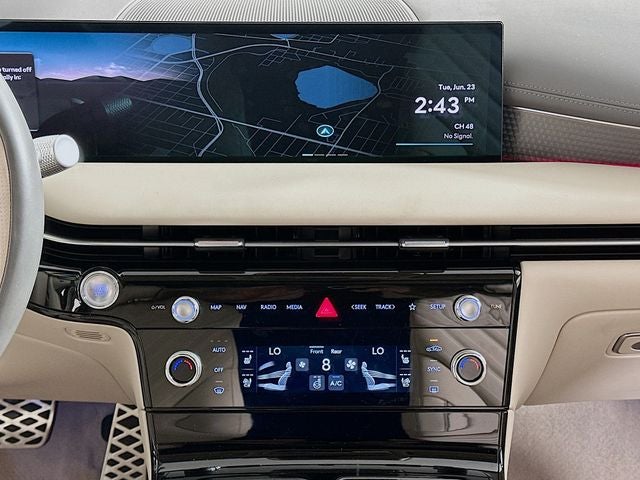 2025 Genesis G80 2.5T SPORT PRESTIGE