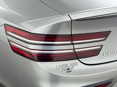 2025 Genesis G80 2.5T SPORT PRESTIGE