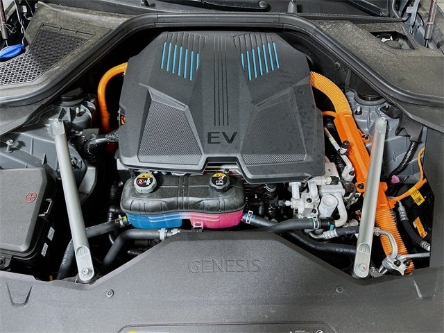 2023 Genesis Electrified G80 Sedan