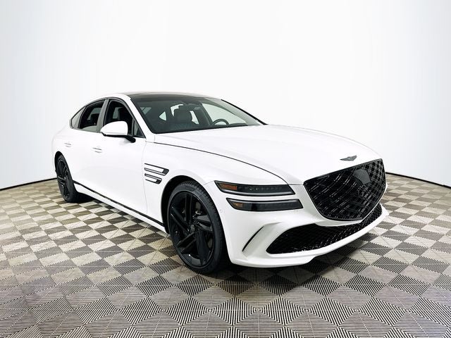 2026 Genesis G80 35t