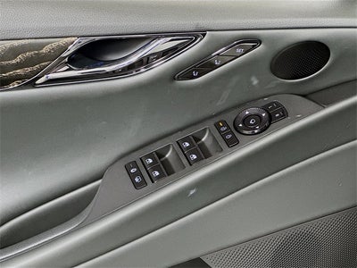 2026 Genesis G80 3.5T PRESTIGE BLACK