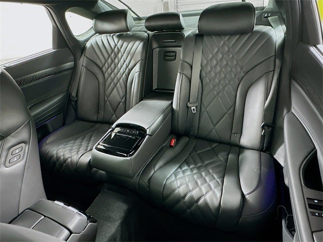 2026 Genesis G80 3.5T PRESTIGE BLACK