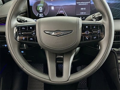 2026 Genesis G80 3.5T PRESTIGE BLACK