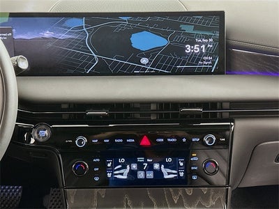 2026 Genesis G80 3.5T PRESTIGE BLACK