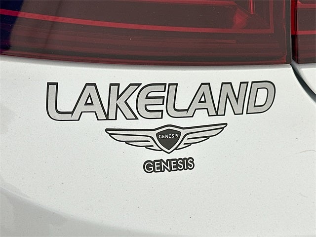 2026 Genesis G80 3.5T PRESTIGE BLACK