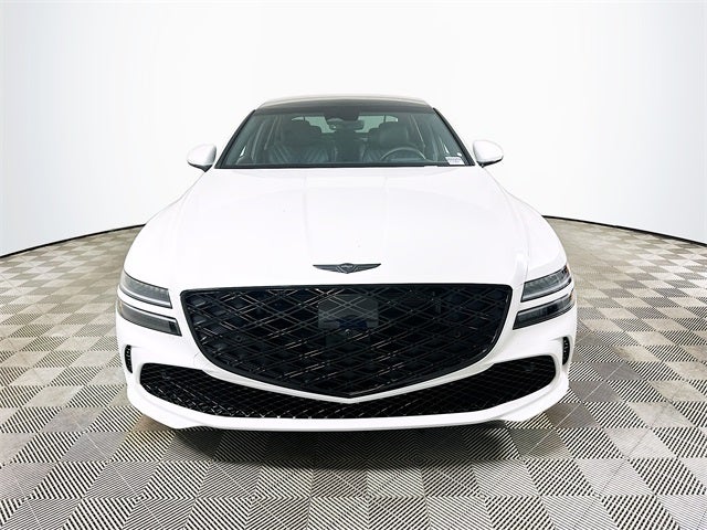 2026 Genesis G80 3.5T PRESTIGE BLACK