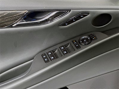 2026 Genesis G80 3.5T PRESTIGE BLACK