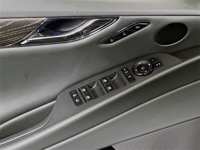 2026 Genesis G80 3.5T PRESTIGE BLACK