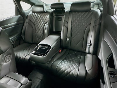 2026 Genesis G80 3.5T PRESTIGE BLACK