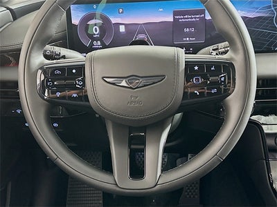 2026 Genesis G80 3.5T PRESTIGE BLACK