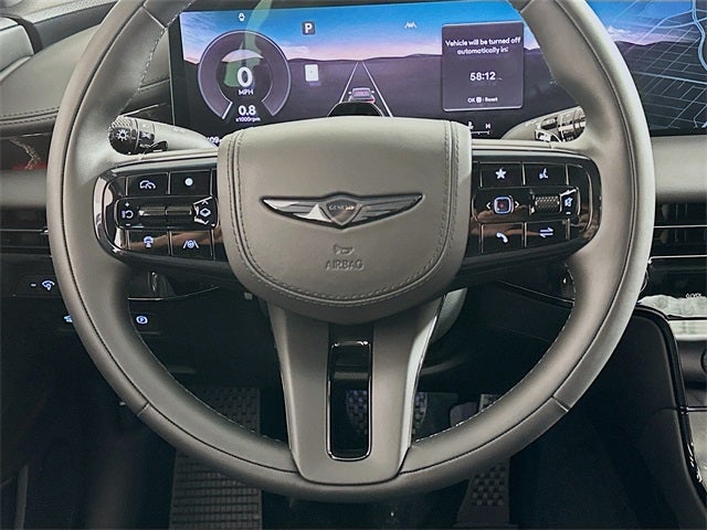 2026 Genesis G80 3.5T PRESTIGE BLACK