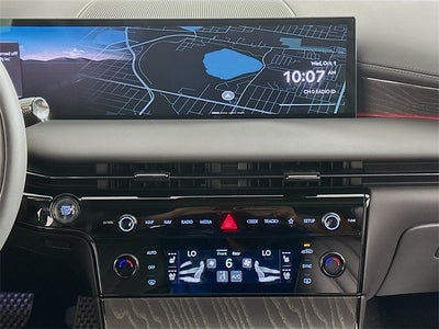 2026 Genesis G80 3.5T PRESTIGE BLACK