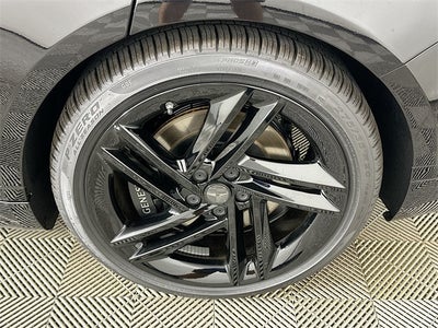 2026 Genesis G80 3.5T PRESTIGE BLACK