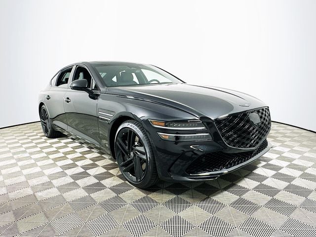 2026 Genesis G80 3.5T