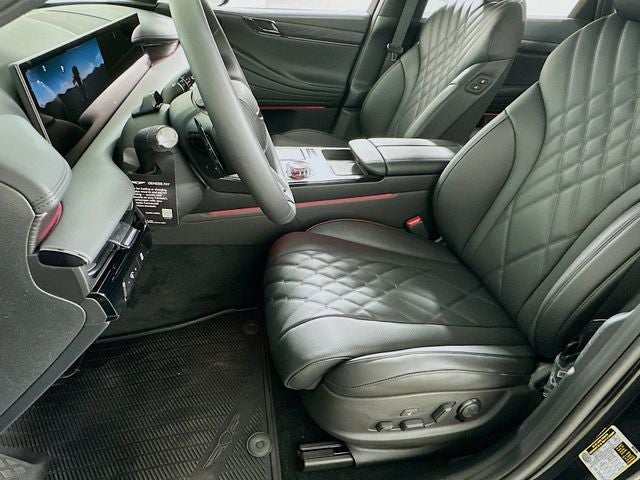 2026 Genesis G80 3.5T