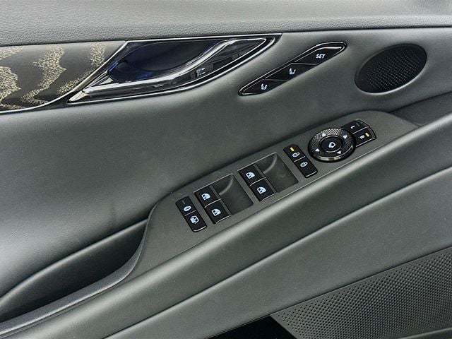 2026 Genesis G80 3.5T