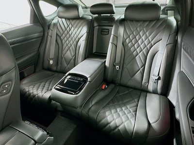2026 Genesis G80 3.5T