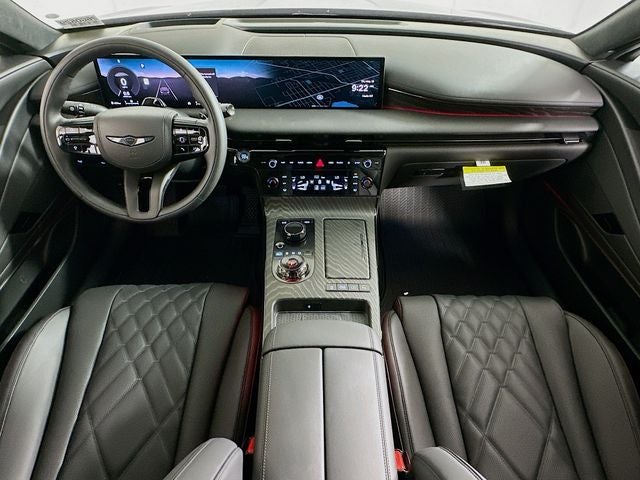 2026 Genesis G80 3.5T