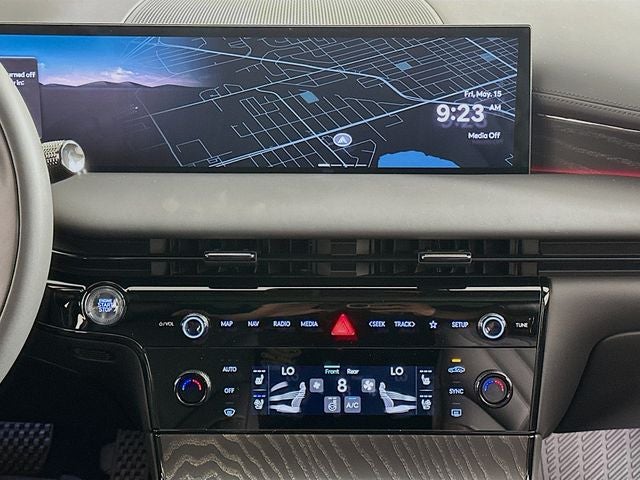 2026 Genesis G80 3.5T