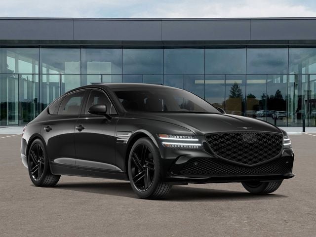 2026 Genesis G80 3.5T