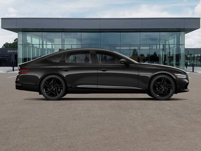 2026 Genesis G80 3.5T