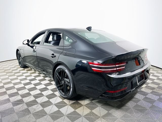 2026 Genesis G80 3.5T