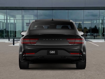 2026 Genesis G80 3.5T
