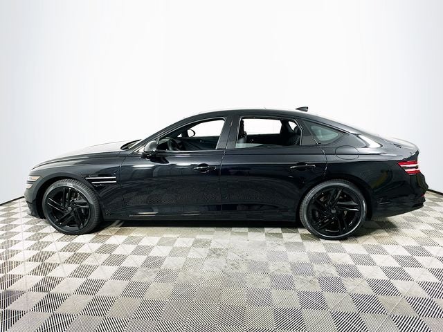 2026 Genesis G80 3.5T